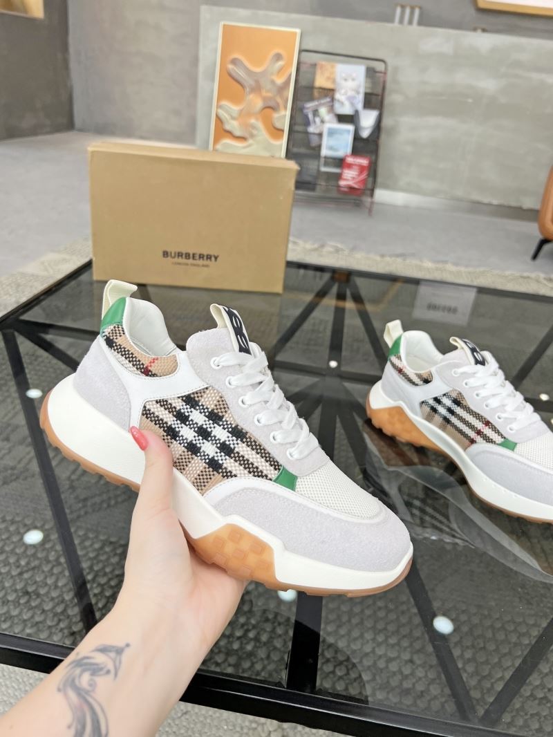 Burberry Low Shoes